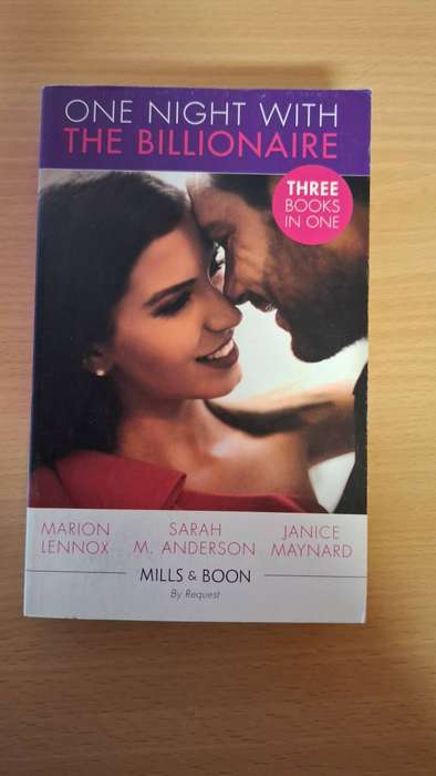 Mills & Boon By Request - One Night with The Billionaire : Marion Lennox, Sarah M. Anderson