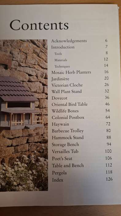 Blizzard`s Garden Woodwork - Stylish outdoor projects made easy : Richard Blizzard (Hardcover)