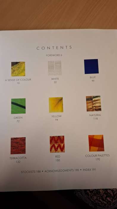 Tricia Guild on Colour - Decoration, Furnishing, Display (Paperback)