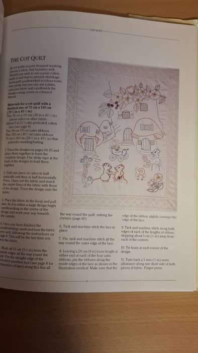 The Complete Book of Candlewick Embroidery : Sue Millard (Paperback)