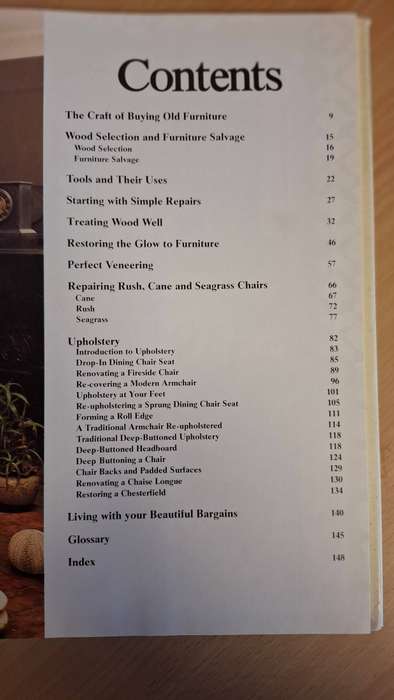 The Illustrated Guide to Furniture Repair & Restoration (Hardcover)