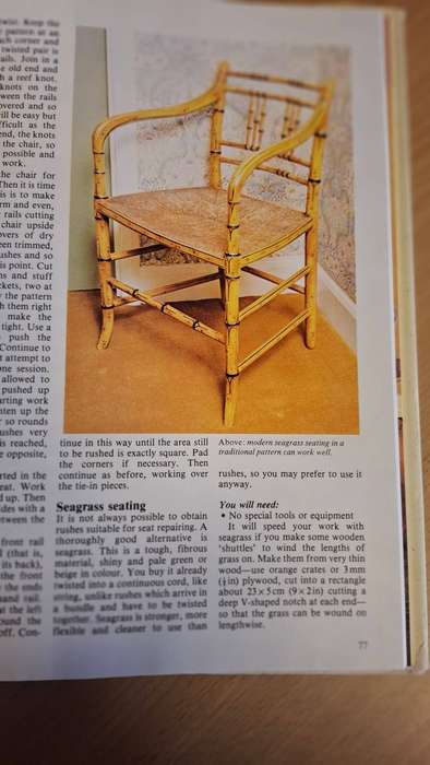 The Illustrated Guide to Furniture Repair & Restoration (Hardcover)