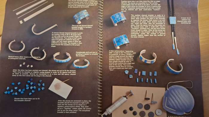 Indian Jewelry Making Volume II : Oscar T. Branson  (Paperback)
