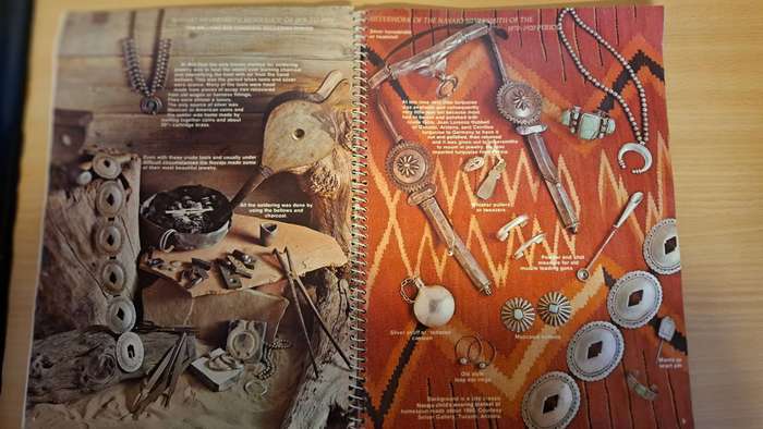 Indian Jewelry Making Volume I : Oscar T. Branson  (Paperback)