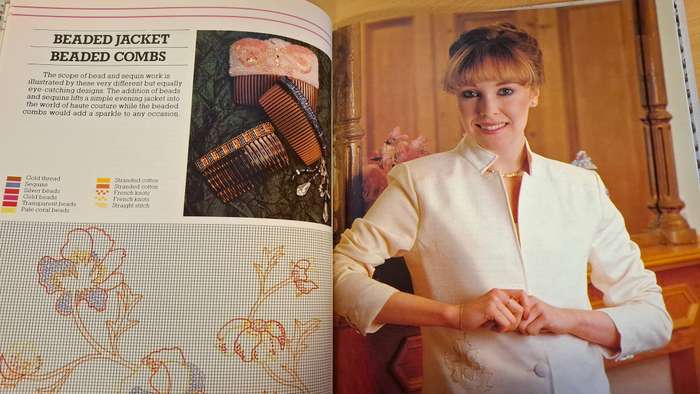Embroidery - Including over 60 stitches and many original projects : Ksynia Marko (Hardcover)