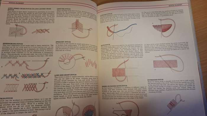 Embroidery - Including over 60 stitches and many original projects : Ksynia Marko (Hardcover)