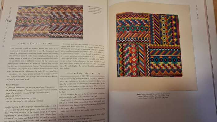 An Introduction to Embroidery : Anna Griffiths  (Hardcover)