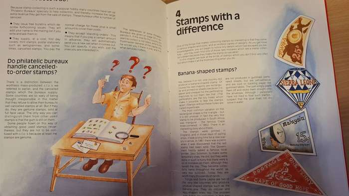 Collecting Stamps - A Beginner`s Guide for South Africans : Penelope Forrest  (Hardcover)