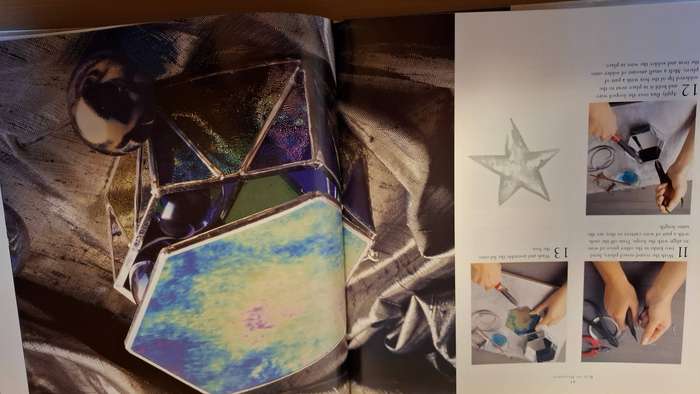 Decorative Glasswork : Michael Ball  (Hardcover)