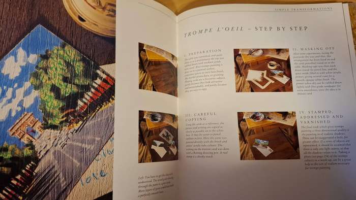Paintwise - Decorative Effects on Furniture : Jocasta Innes  (Hardcover)