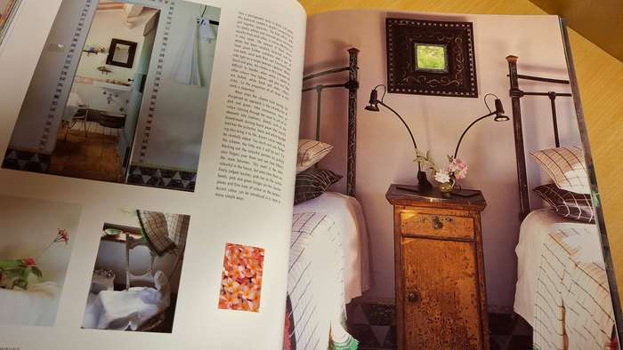 Tricia Guild`s Painted Country  (Hardcover)