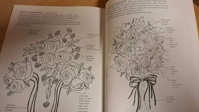 Creative Ribbon Embroidery : Salli van Rensburg  (Paperback)