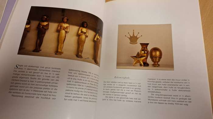Plascon Verftegnieke `n Praktiese Gids:Johan De Villiers, Len Straw