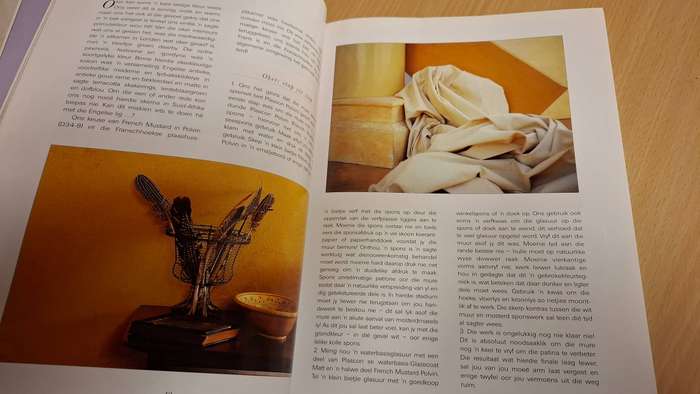 Plascon Verftegnieke `n Praktiese Gids:Johan De Villiers, Len Straw