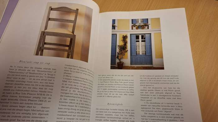 Plascon Verftegnieke `n Praktiese Gids:Johan De Villiers, Len Straw