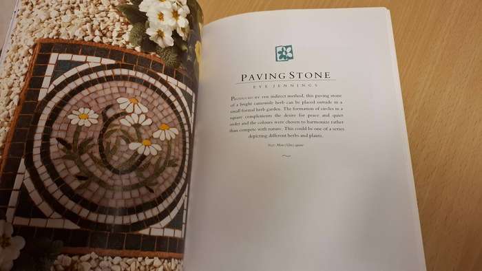 Decorative Mosaics : Elaine M. Goodwin  (Paperback)