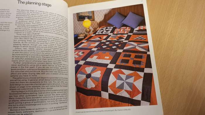 The Complete Book of Patchwork & Quilting  (Paperback)
