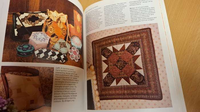 The Complete Book of Patchwork & Quilting  (Paperback)