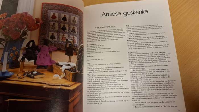 Alma Schwabe se geskenke vir die huis