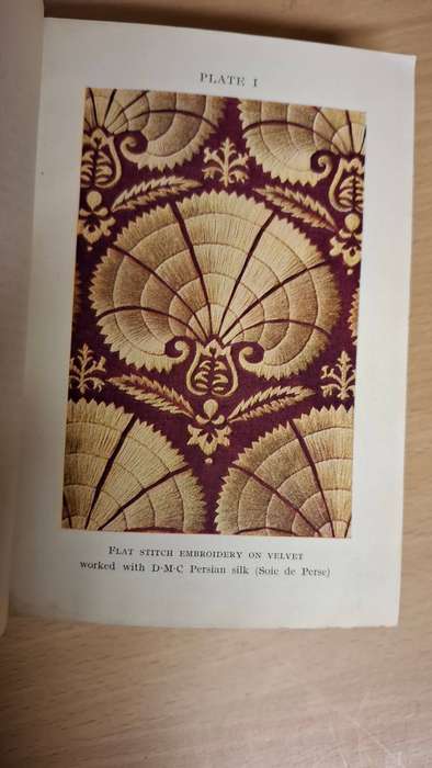 Encyclopedia of Needlework by TH. De Dillmont  (Hardcover)