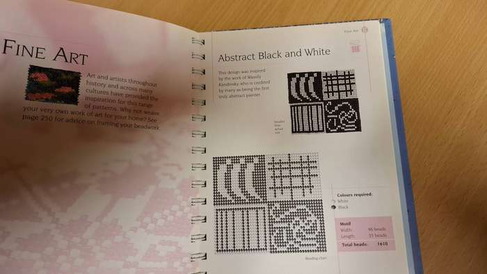 The Beader`s Bible - Over 300 great charts for beadweavers : Claire Crouchley (Hardcover)