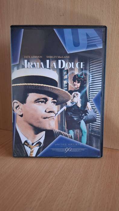 Irma La Douce - Dvd  (Jack Lemmon, Shirley McLaine)