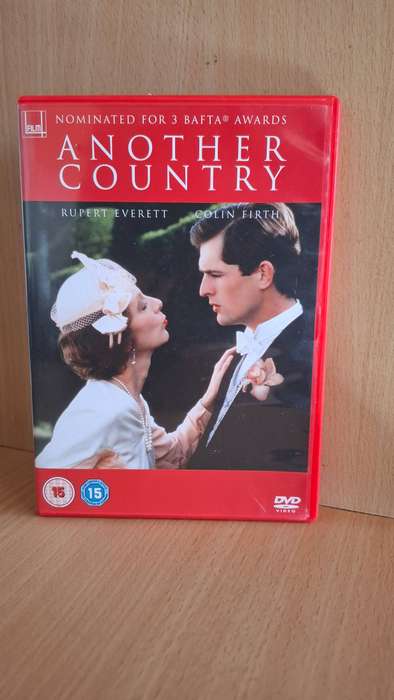 Another Country - Dvd  (Rupert Everett, Colin Firth)