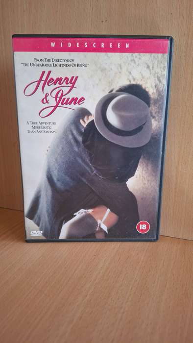 Henry & June - Dvd