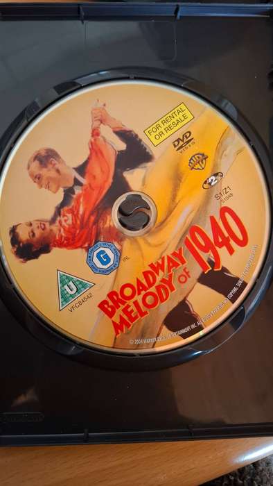 Fred Astaire Collection - Easter Parade/Broadway Melody of 1940/Finian`s Rainbow/The Band Wagon