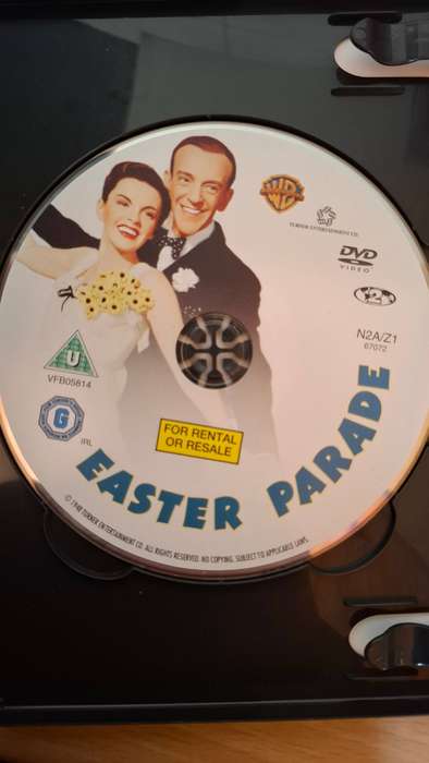 Fred Astaire Collection - Easter Parade/Broadway Melody of 1940/Finian`s Rainbow/The Band Wagon