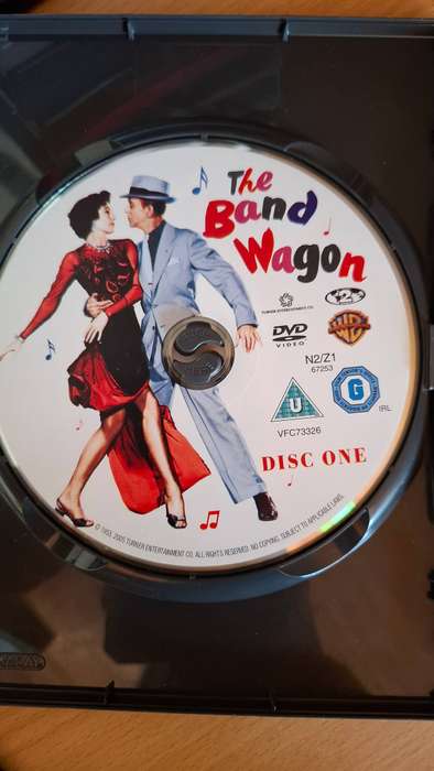 Fred Astaire Collection - Easter Parade/Broadway Melody of 1940/Finian`s Rainbow/The Band Wagon