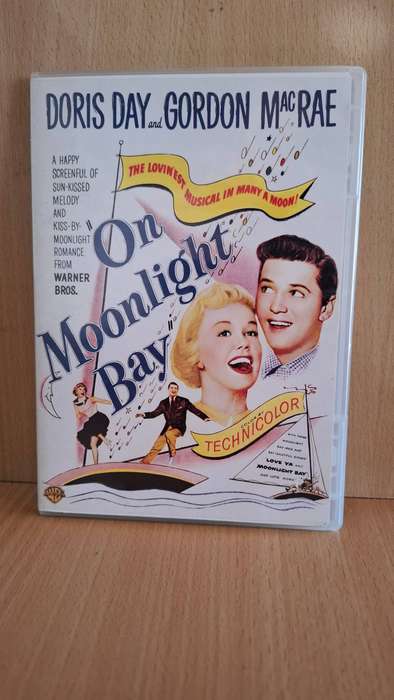 On Moonlight Bay - Dvd (Doris Day, Gordon MacRae)