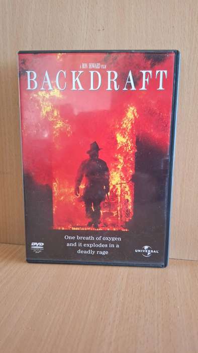 Backdraft - Dvd