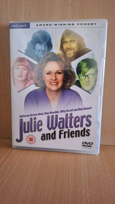 Julie Walters and Friends - Dvd