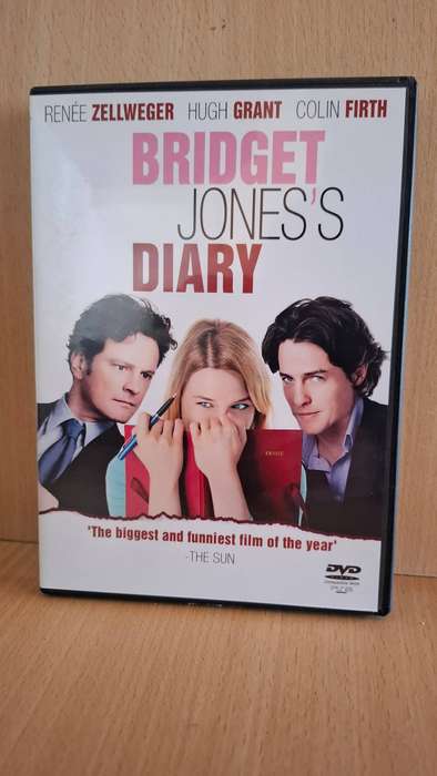 Bridget Jones`s Diary - Dvd
