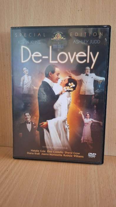 De-Lovely (Dvd)