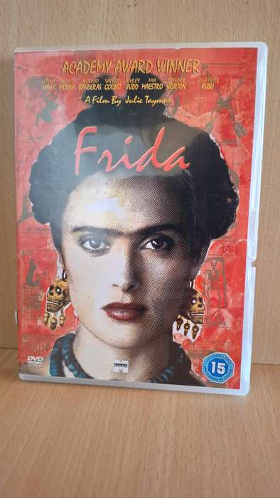 Frida - Dvd