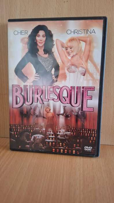 Burlesque - Dvd  (Cher)