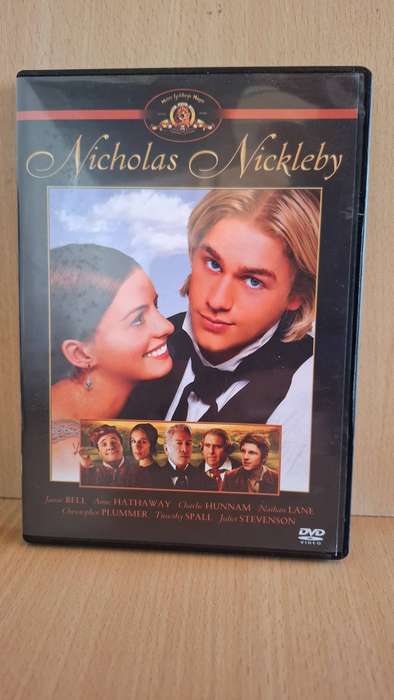 Nicholas Nickleby - Dvd