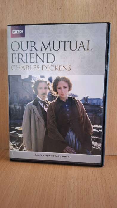 BBC - Our Mutual Friend (Charles Dickens) - Dvd   (2 discs)