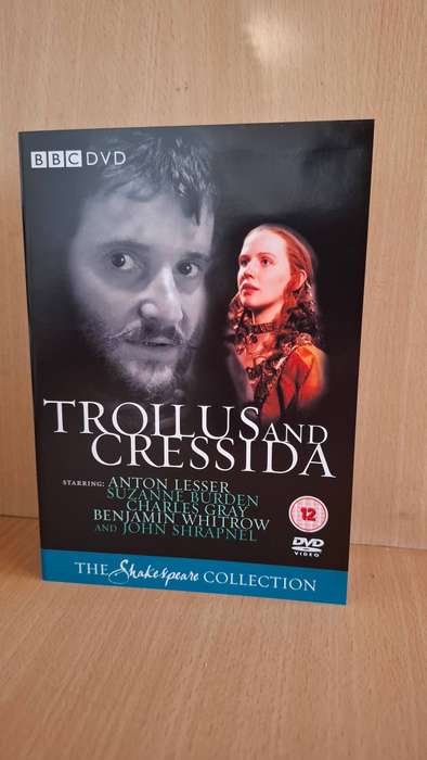 BBC - Trollus and Cressida - Dvd