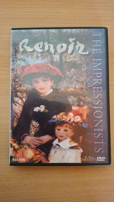 Renoir- The Impressionists - Dvd