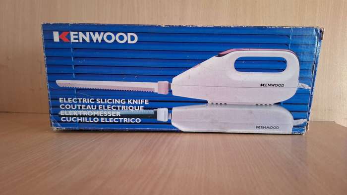 Kenwood Electric Slicing Knife