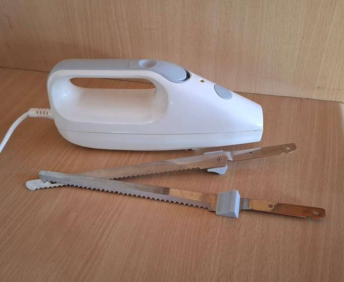 Kenwood Electric Slicing Knife