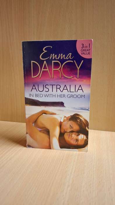 Mills & Boon - Australia InBed with Her Groom