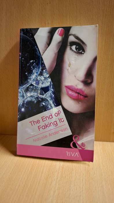Mills & Boon Riva - The End of Faking It