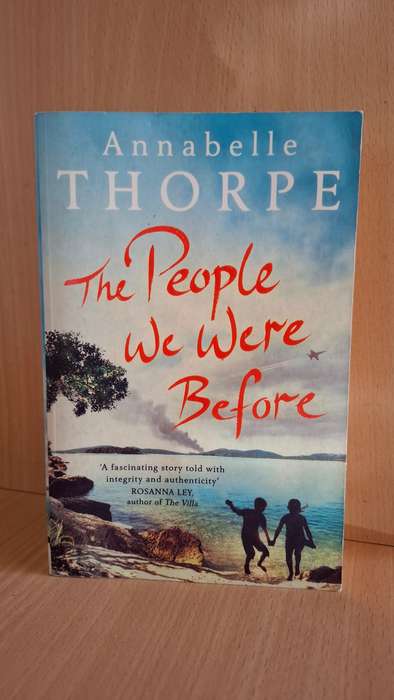 The People We Were Before : Annabelle Thorpe  (Paperback)