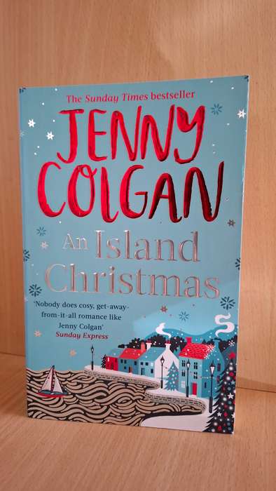 An Island Christmas : Jenny Colgan  (Paperback)