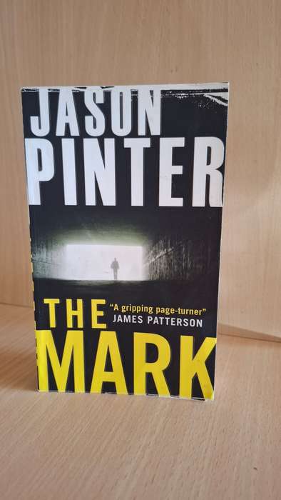 The Mark : Jason Pinter  (Paperback)