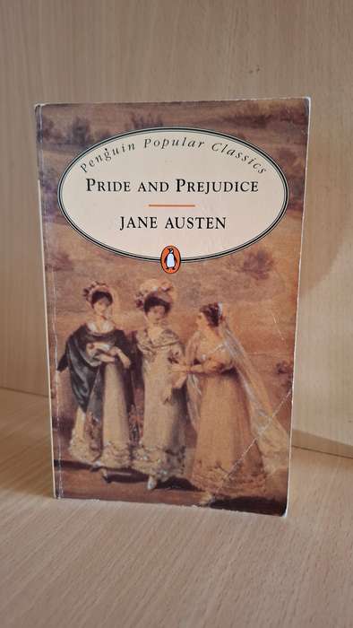 Pride and Prejudice: Jane Austen (Paperback)